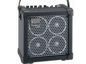 Roland Micro Cube RX guitar amplifier